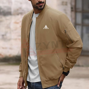 Blouson d'hiver bomber personnalisé à bas prix 2025 pour hommes, best-seller, vêtements de rue - Product Image 2