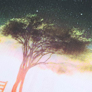 Camiseta de tela de poliéster y punto de algodón duradero para hombre de alta calidad, diseño sólido del fabricante de Pakistán, camiseta de sublimación - Product Image 6