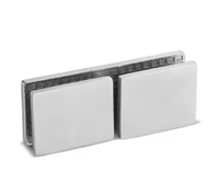 Rampe de piscine sans cadre en acier inoxydable avec bec verseur en verre, balustrade, quincaillerie en aluminium, fournisseur OEM Inde