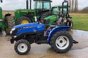 Solis 20 offer more power and savings front loaders <b>rotary</b> tillers and flail <b>mowers</b> for cheap price - Product Image 3