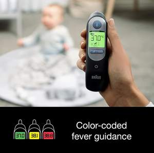 Braun Thermo scan 7+ IRT 6525 - Product Image 3