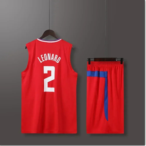 Uniforme de baloncesto de venta de alta calidad personalizable con su propio logotipo conjuntos transpirables en MOQ bajo Amano Sports - Product Image 2