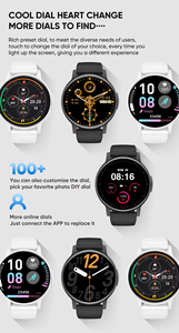 Relojes Inteligentes Modernos 2025 con Pantalla a Color, Múltiples Modos Deportivos, Alertas <span class=keywords><strong>de</strong></span> Llamadas e Información, Fotos, <span class=keywords><strong>Música</strong></span> - Product Image 2