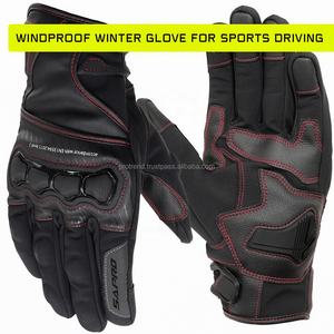 Guantes largos y cortos para mujer, equipo de motocicleta, alta durabilidad, ajuste cómodo, guantes de motocicleta para hombre, largos y cortos - Product Image 3