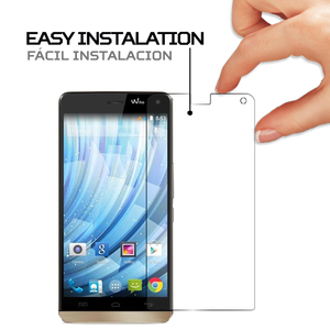 Protector de Pantalla ANTISHOCK para Wiko Getaway, Accesorio Móvil Duradero y Resistente a Impactos - Product Image 3