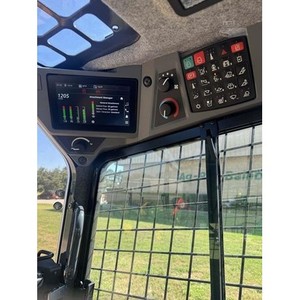 Chargeuse sur chenilles d'occasion 335 P-Tier 2026 avec capacité nominale de 6 tonnes, mini-chargeuse compacte sur chenilles pour bois et chargeuse sur chenilles de 20 et 40 tonnes de capacité nominale - Product Image 5