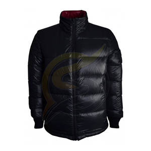 Veste d'hiver matelassée réversible pour homme, doudoune de qualité supérieure - Product Image 5