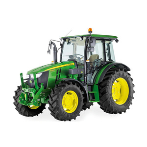 Utilisé pour John pour Deere 5-904 90HP JD 4WD Tracteur agricole avec moteur central et boîte de vitesses pour usage agricole - Product Image 3