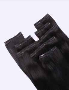 EXTENSIONS DE CHEVEUX INDIVIDUELLES JEUNE DONATEUR PREMIUM REMY LUXUEUX DOUX SOYEUX VOLUMINEUX NON TRAITÉS - Product Image 6