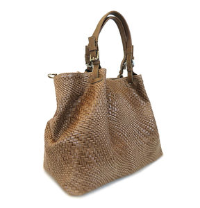 Vente en gros 2025 sacs en cuir véritable fait main de conception unique d'excellente qualité doux au toucher fabricants - Product Image 5