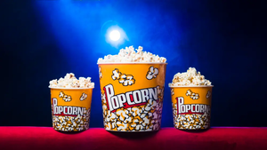 Machine automatique haute vitesse et haute efficacité pour la fabrication de seaux de pop-corn, alimentation par rouleaux, pour cinéma et restauration rapide, conception sud-coréenne - Product Image 6