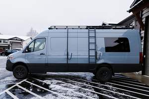 MERCEDES-BENZ SPRINTER 3500 d'occasion 2022, conduite à gauche/droite - Product Image 3
