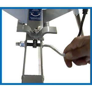 Meilleures ventes : SmartControl pour machine de lancer de baseball à trois roues, équipement d'entraînement au lancer à haute vitesse, prêt à être expédié - Product Image 4