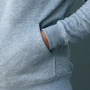 Sudadera con Capucha para Hombre, Estilo Deportivo, Felpa Gruesa, Diseñada para Entrenamiento, Fitness y Moda Casual - Product Image 4