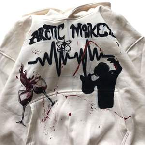 Sudadera unisex estampada personalizada - Product Image 3