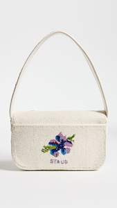 Sac à main complexe avec longue sangle - Product Image 6