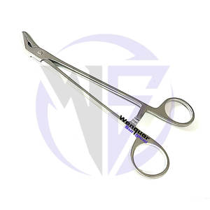 Pinzas Ortopédicas para Menisco de Grado Médico para Cirugía General de Rodilla, Instrumento Quirúrgico de Acero Inoxidable para Artroscopia y Cirugía Abierta - Product Image 6