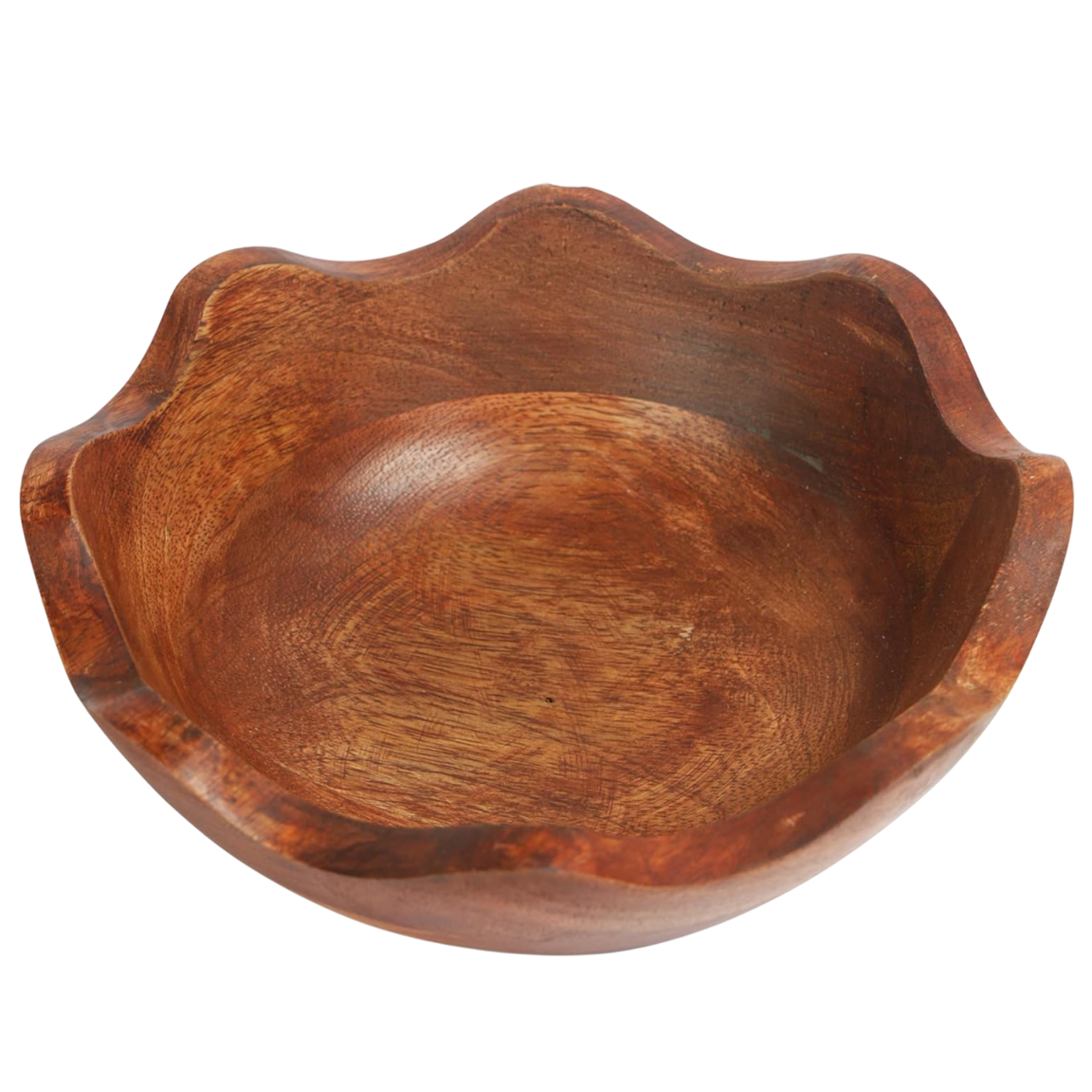 สีน้ำตาล