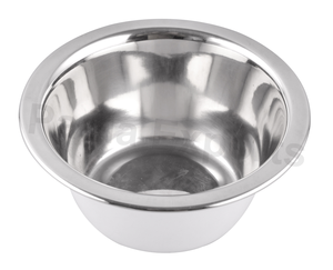 stainless steel <b>mini</b> bowl Storage for Modern Cooking Baking <b>Food</b> Salad Bowl With Anti Skid Bowl - Product Image 1