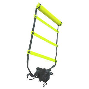 Ultimate <b>Agility</b> <b>Ladder</b> Speed Training Equipment 12 18 20 Rungs <b>Agility</b> <b>Ladder</b> Soccer Football Fitness <b>Agility</b> <b>Ladder</b> - Product Image 3