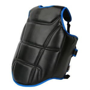 Protector de cuerpo ligero profesional, Protector de cuerpo, almohadilla para el vientre, protector de pecho de boxeo para ropa de lucha - Product Image 2