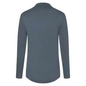 Professional Merchandising <b>Long</b>-<b>Sleeve</b> Work <b>Shirt</b> Promotional <b>Polo</b> <b>Shirts</b> - Product Image 2