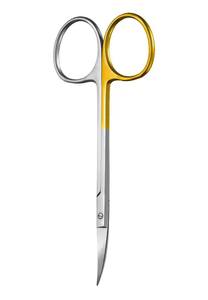 กรรไกรตัดเนื้อเยื่อทันตกรรม TC ขนาด11.5ซม. ชุดเครื่องมือผ่าตัด - Product Image 3