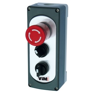 3JW-600066-VIM-COML Contrôle local pour les PC industriels et les interfaces homme-machine VORAX ECO - Product Image 1