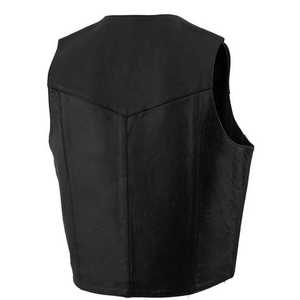 Veste sans manches pour l'extérieur Gilet SoftShell pour l'extérieur Gilet de randonnée pour le camping Veste d'hiver imperméable pour hommes - Product Image 5