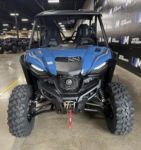 AUTHENTIQUE 2025 - 2026 Wolverine Rmax4 1000cc Réglable - Product Image 5