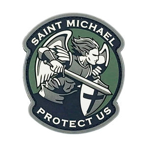 New Design Custom 3D PVC Rubber <b>Patch</b> Great Price Iron on Rubber Label <b>Applique</b> PVC <b>Patch</b> - Product Image 3