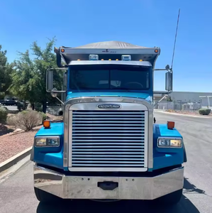 Camion benne d'occasion Freightliner FL112 2015, 5 essieux, en excellent état de marche, prêt à être expédié dans le monde entier - Product Image 2
