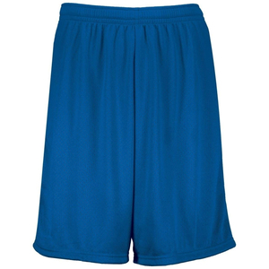 Pantalones cortos deportivos impresos con logotipo personalizado para correr, pantalones cortos de malla de poliéster, pantalones cortos de gimnasio para hombre - Product Image 6