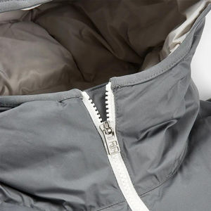 Chaqueta de Invierno Unisex, Impermeable, Cortavientos, con Capucha, Abrigo Cálido de Alta Calidad, Forro Polar Personalizable en la Parte Delantera, Secado Rápido - Product Image 5