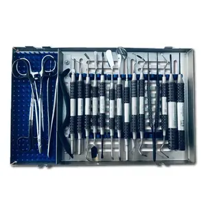 Kit de cirugía de implantes Set de cirugía dental - Product Image 3