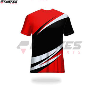 Hombres superventas para personalizar mejor diseño camiseta de voleibol último diseño OEM servicios camiseta de voleibol - Product Image 3