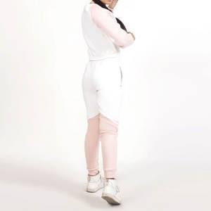 New Fashion Women Casual Hoodie Sweatpants Jogger <b>Sets</b> Cargo <b>Pants</b> Tracksuits Unisex Sweat Suits <b>2</b> <b>Piece</b> <b>Set</b> Drawing Elastic - Product Image 6