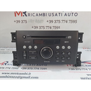 AUTHORADIUM SUZUKI Vitara 4P 3ª Serie 39101-65JA (98>04) - Product Image 1