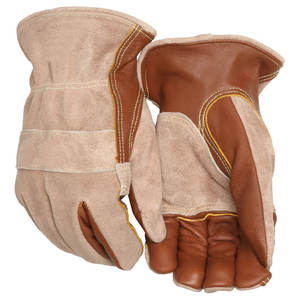 Gants de travail bon marché pour hommes et femmes Bas quantité minimale de commande Meilleure vente Gants de travail haute performance avec bretelles réglables - Product Image 2