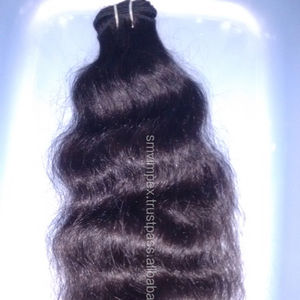 Extensions de cheveux à loose wave, 100% vierge, brésiliennes, haute qualité, vente en gros à l'usine, sans processus chimique - Product Image 2