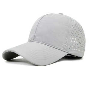 หมวกเบสบอลปักลายคุณภาพสูงพร้อมโลโก้ LED สำหรับทุกเพศทุกวัย หมวกคอร์ดูรอยสำหรับมืออาชีพ - Product Image 6