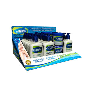 Caja de exhibición de mostrador de cartón para venta al por menor, caja de exhibición de mostrador de cartón corrugado, caja de cartón de exhibición de cosméticos - Product Image 6