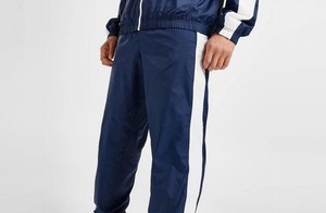 ชุดกันลมของผู้ชายที่มีน้ำหนักเบาชุดกันลมออกแบบได้ตามต้องการป้องกันริ้วรอยคุณภาพสูง - Product Image 6