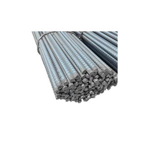 Barras de acero deformadas de grado de construcción de servicio pesado Estándar ANSI para estructuras de soporte de alta carga Uso industrial - Product Image 2