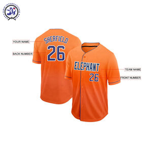 Pakistan fait haute qualité Polyester sport maillot hommes 2024 conception Sublimation imprimé demi manches Style court Baseball Shorts - Product Image 6