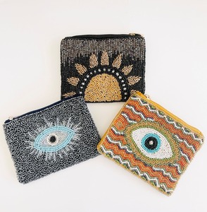 Monedero de Cuentas Hecho a Mano, Colorido, Hermoso y Personalizado, Bolso de Moda, de un Exportador y Fabricante Indio - Product Image 4