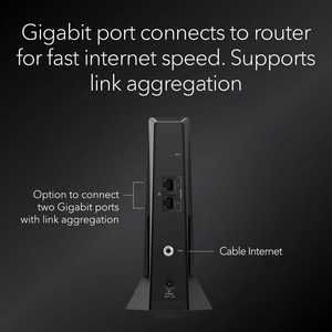 Dongle NETGEAR Nighthawk DOCSIS 4G (Usado, USB 2.0 Externo, 14.4Kbps) - Product Image 3