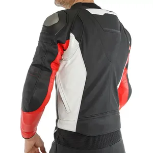 Tendance Mode Séchage facile à l'usine Conception populaire Couleur personnalisée Qualité supérieure Combinaison de motocross pour hommes - Product Image 4