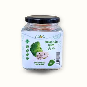 All Natural Healthy Premium <b>Sweet</b> Snack Bulk Soft Dried Soursop Graviola with Low-Temp Drying - Product Image 1