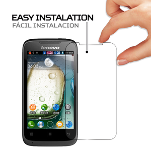 Antishock for Lenovo A369i <b>Screen</b> <b>Protector</b> Premium Accessory for <b>Phone</b> Protection - Product Image 2